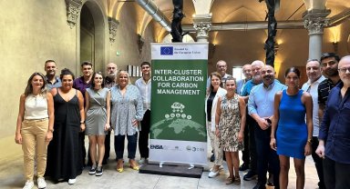 Türk demir çelik ihracatçılarından İtalya'ya karbon yönetimi ziyareti