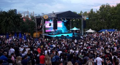 Türkçe Pop'un büyüsü ODTÜ'de canlandı