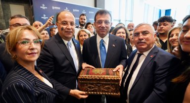 Türkiye Belediyeler Birliği Tokat'ta buluştu