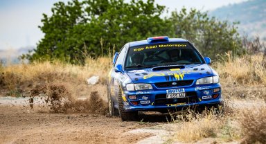 Türkiye Ralli Şampiyonası Eskişehir'de