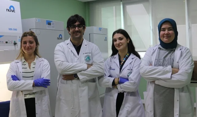 Türkiye'deki öğrencilere gen tedavilerini bu laboratuvar anlatıyor