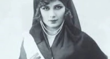 Türkiye'nin ilk güzellik kraliçesi 86 yıl önce Mardin'i ziyaret etmiş