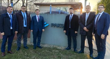 Türkiye'nin ilk nükleer hizmet ihracı