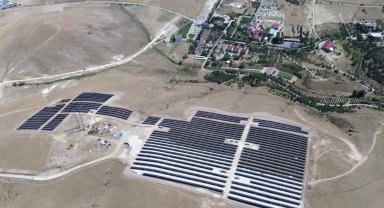 Türksat GES'le 60 milyon TL tasarruf sağlayacak