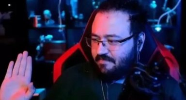 Twitch yayıncısı Jahrein'den bir skandal daha