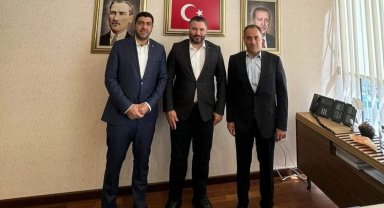 Üncü "Mardin'de teknoloji merkezi ve Teknopark Kazandıracagiz"