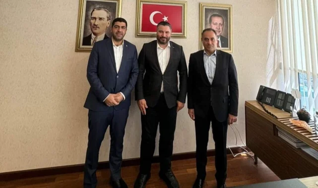 Üncü "Mardin'de teknoloji merkezi ve Teknopark Kazandıracagiz"