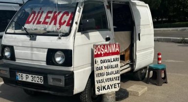 Unutulmaya yüz tutmuş meslek: Arzuhalcilik