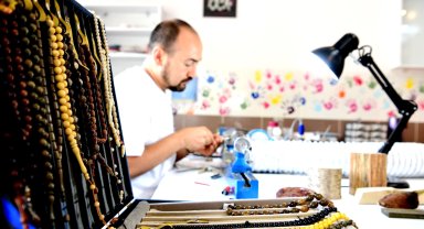 Unutulmaya yüz tutmuş sanat Malatya'da icra ediliyor