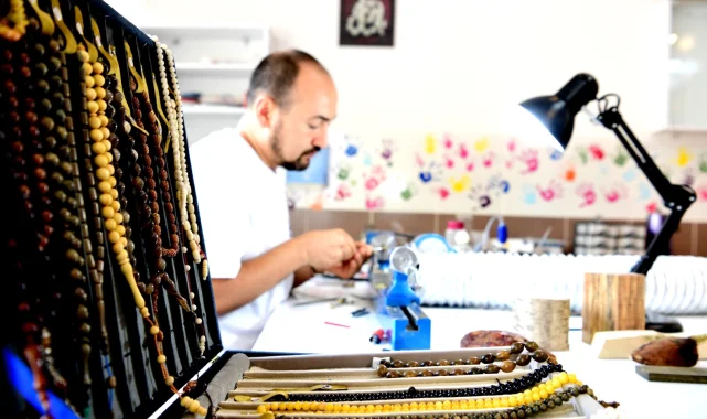 Unutulmaya yüz tutmuş sanat Malatya'da icra ediliyor