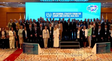 UPU Bölgesel Strateji Forumu sona erdi