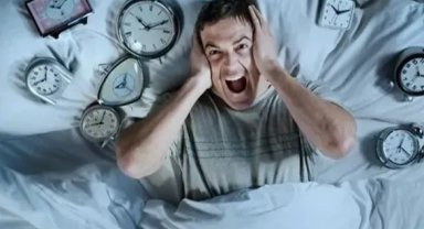 Uyuyamayanlar dikkat! Düzensiz uyku birçok sağlık sorununa yol açıyor
