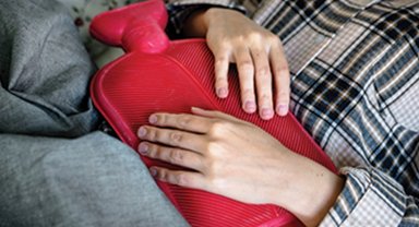 Uzmanından regl ağrısını yatıştıran öneriler!