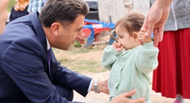 Vali Aygöl gönülleri fethetmeye devam ediyor