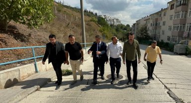  Vatandaş talep ediyor, İzmit Belediyesi çözüyor