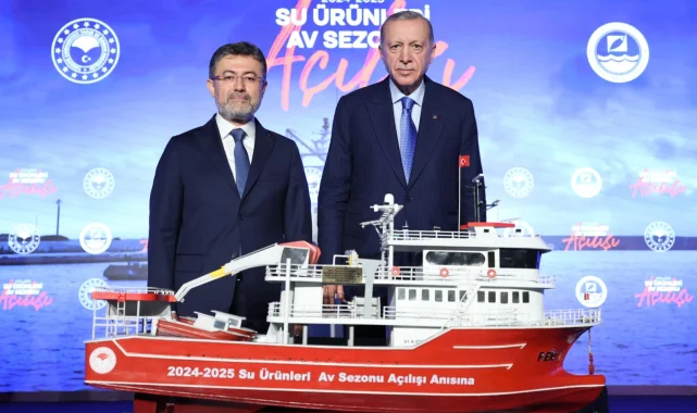 Vira Bismillah... Sezon açıldı!