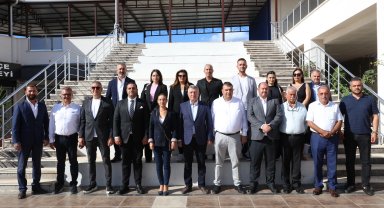 Yarımada Belediyeler Birliği'nden öğrencilere burs desteği