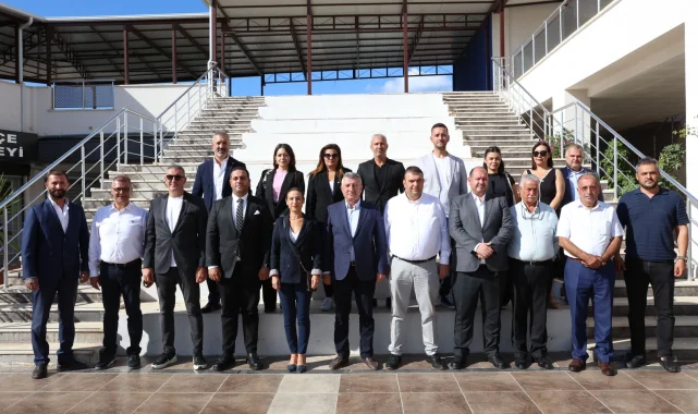 Yarımada Belediyeler Birliği'nden öğrencilere burs desteği