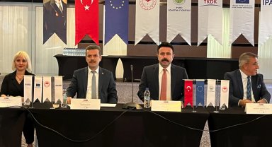 Yeni Ortak Tarım Politikası için Bursa'da toplanıldı