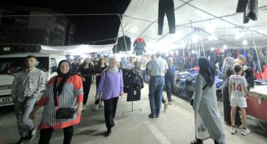 Yenişehir'de panayır heyecanı başladı