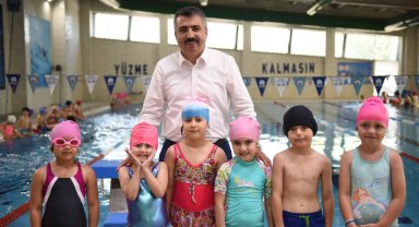 Yıldırım Kış Spor Okulları başlıyor