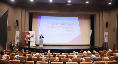 Yıldırım'da kadınların içi rahat