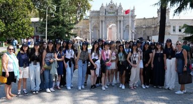 Yıldız Kızlar'la geleneksel İstanbul ziyareti