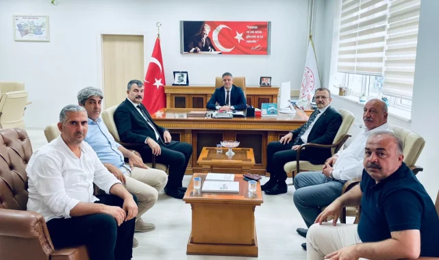 Yılmaz: "Mutlu çalışan mutlu Türkiye'yi hedefliyoruz"