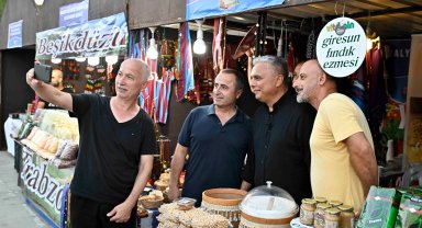 Yöreler Renkler Festivali başlıyor