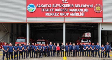 Yusuf Alemdar İtfaiye Teşkilatı'nda