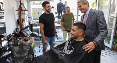 Yusuf Alemdar: "Sakarya'nın kültürü ve dokusu ahilik geleneğiyle hayat buluyor"