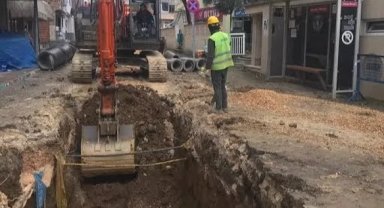 Zafer mahallesinde altyapı sorunu devam ediyor