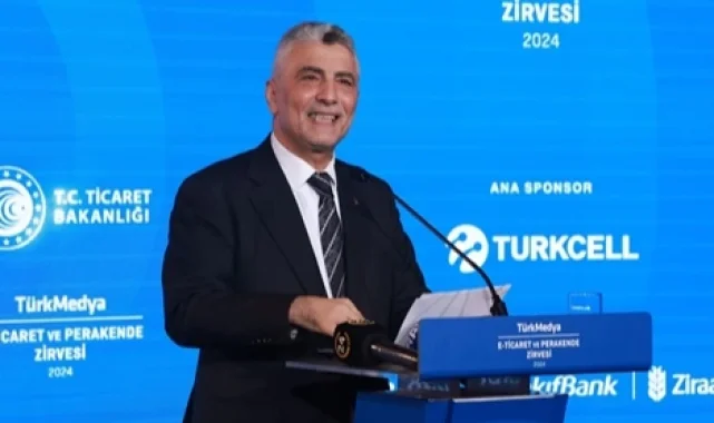 2028'de hedef e-ihracatın toplam ihracattaki payını yüzde 10'a yükseltmek