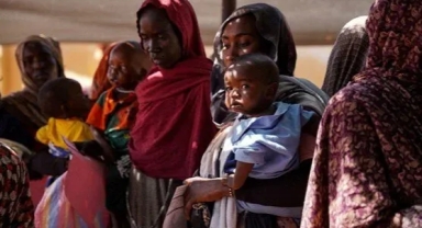 3,4 milyon Sudanlı çocuk salgın hastalık riskiyle karşı karşıya