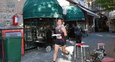 3. Uluslararası Bursa Oryantiring Yarışması başladı