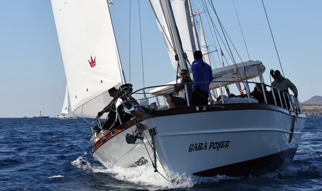 36. The Bodrum Cup'ta şampiyonlar belli oldu