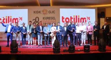4. Küresel Başarı Ödülleri muhteşem bir törenle sahiplerine verildi