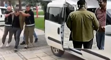 56 yıl hapis cezasıyla aranan şahıs Bursa'da yakalandı