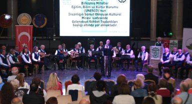 650 yıllık Gezek kültürü Osmangazi'de yaşatıldı