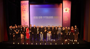 8. Mehmet H. Doğan Ödülü'nün sahibi Hasan Turgut oldu