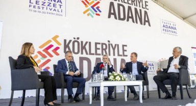 8. Uluslararası Adana Lezzet Festivali coşkusu