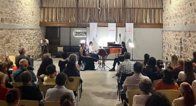 9. Çanakkale Bienali bu yıl da sanat tutkunlarının gözdesi