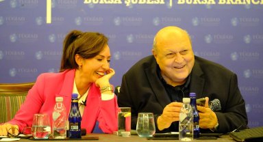 Abdullah Kiğılı tecrübelerini TÜGİAD üyeleriyle paylaştı