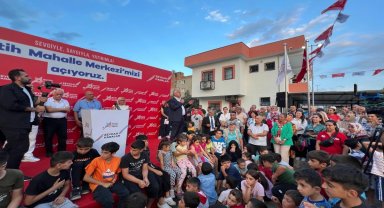 Adana'da devasa yatırımlar hizmete açıldı