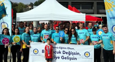 Adımlar yardımseverlik için atıldı... Kampanyay bağışlar sürüyor