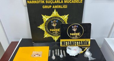 Adıyaman Besni'de uyuşturucuya 2 gözaltı!