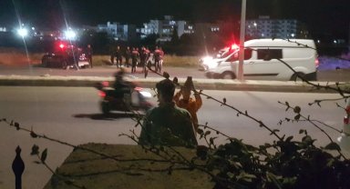 Adıyaman'da alacak verecek tartışması... 1 yaralı