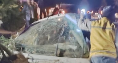 Adıyaman'da feci kaza: 1 ölü, 3 ağır yaralı!