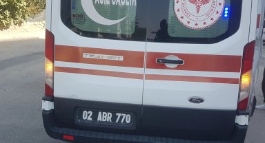 Adıyaman'da küçük çocuğa çarpan motosiklet sürücüsü olay yerinden kaçtı