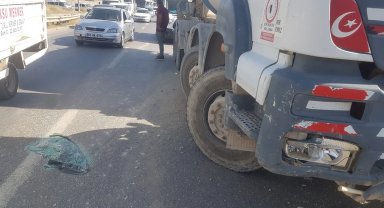 Adıyaman'da Üniversite yolunda kaza: 1 kişi yaralandı